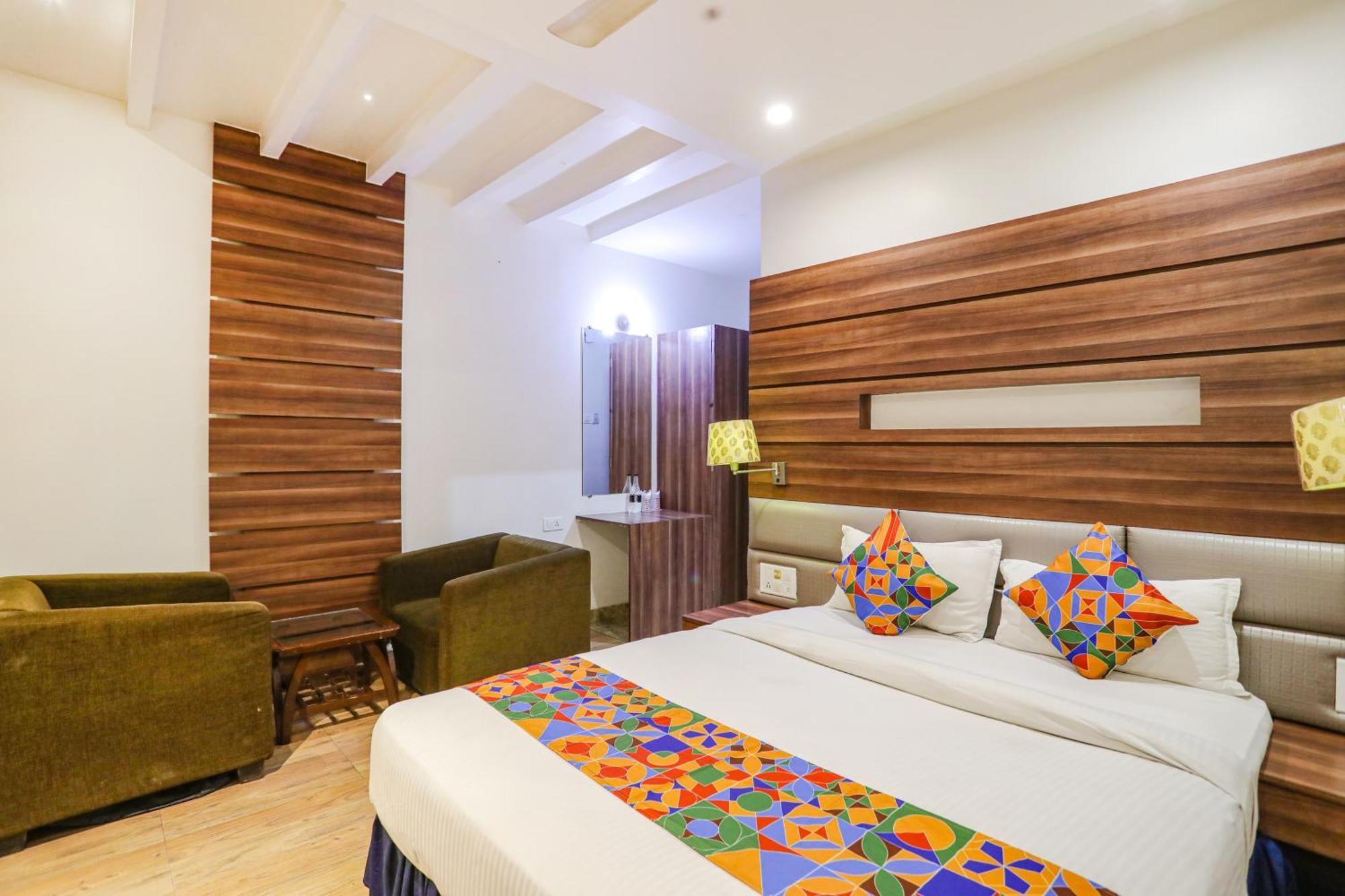 Fabhotel Prime Mahendra Raipur  ภายนอก รูปภาพ